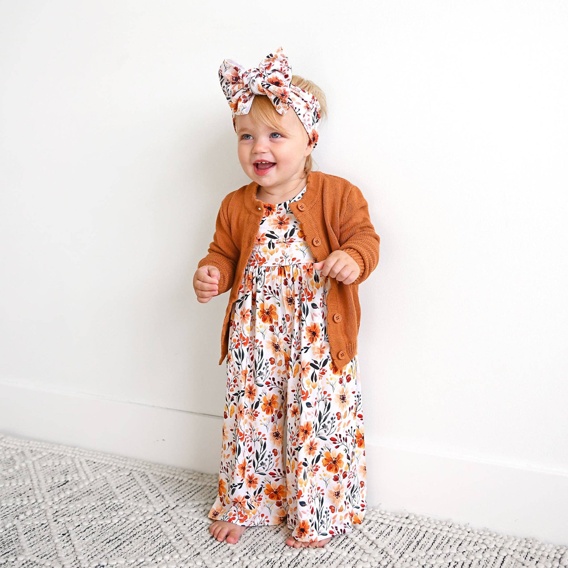 Gigi and Max - Hazelnut CARDIGAN