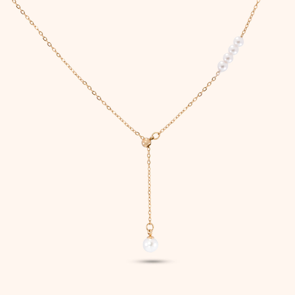 Cascade Necklace