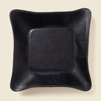 Travel valet tray - Black