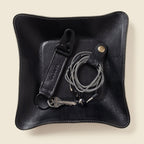 Travel valet tray - Black