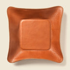 Travel valet tray - Natural