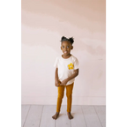 Kids Lightweight Leggings in Cathay Spice