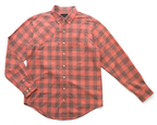 Sportsmans Shirt - Charleston Plaid