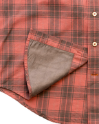 Sportsmans Shirt - Charleston Plaid