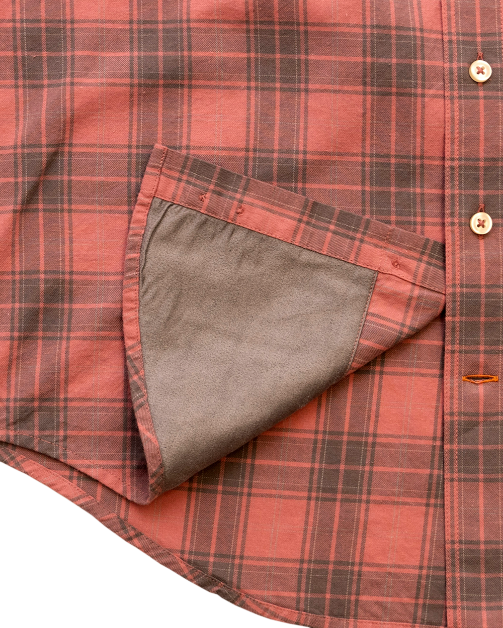Sportsmans Shirt - Charleston Plaid
