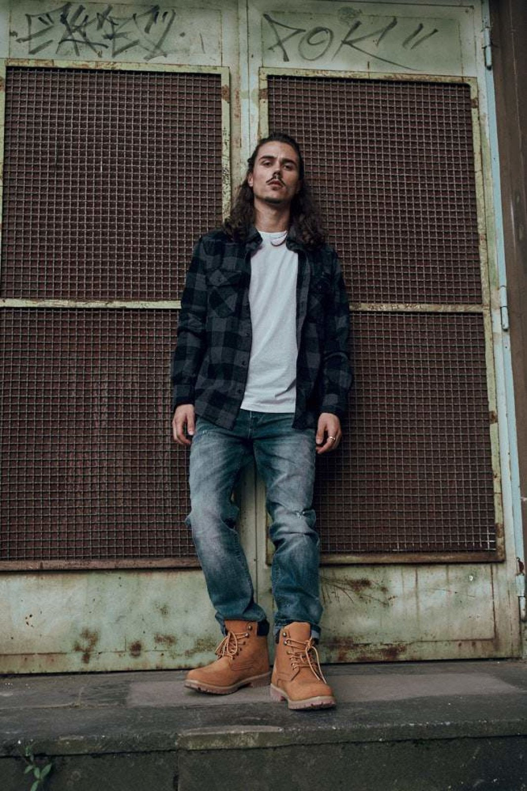 Flannel Shirt