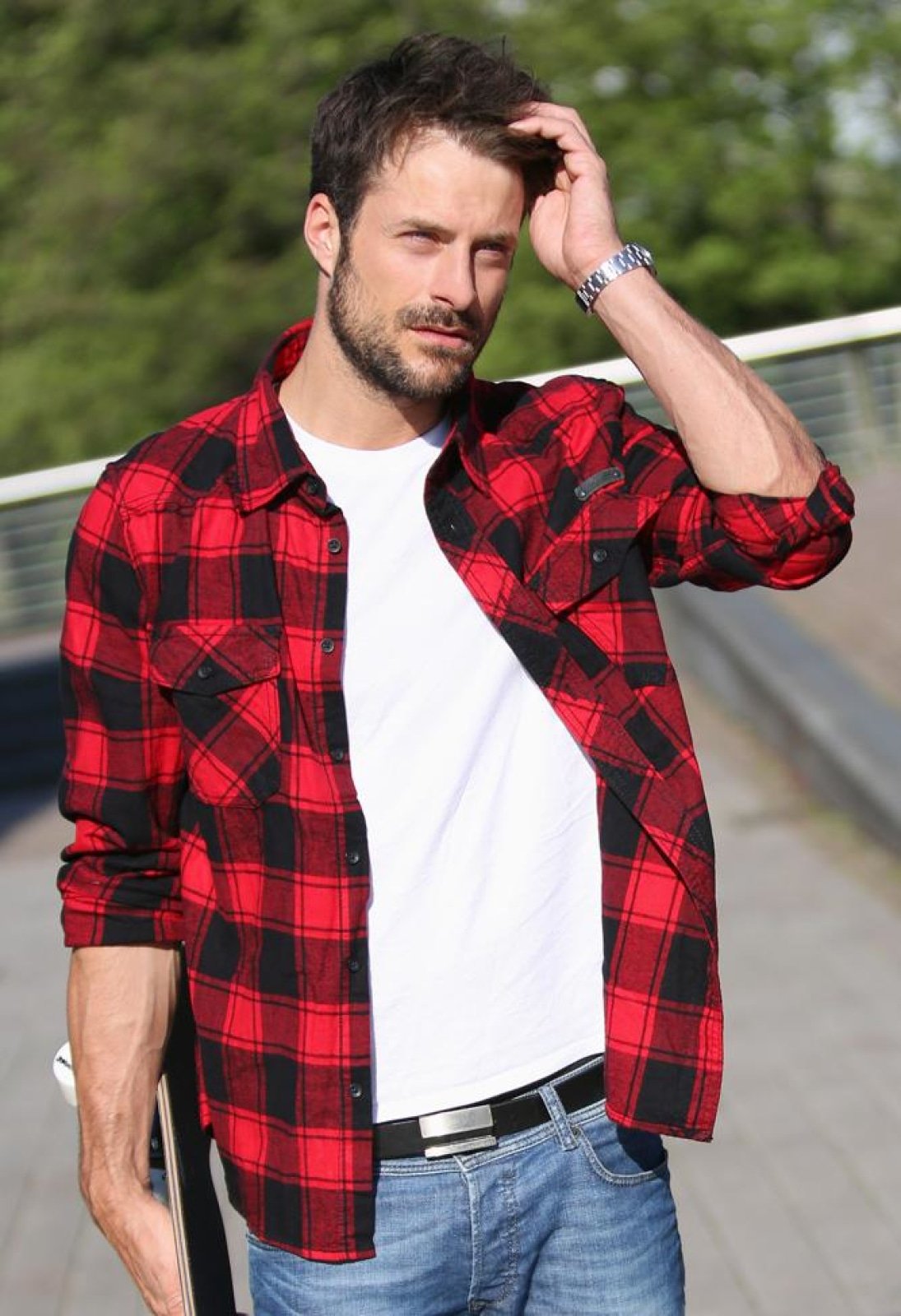Flannel Shirt