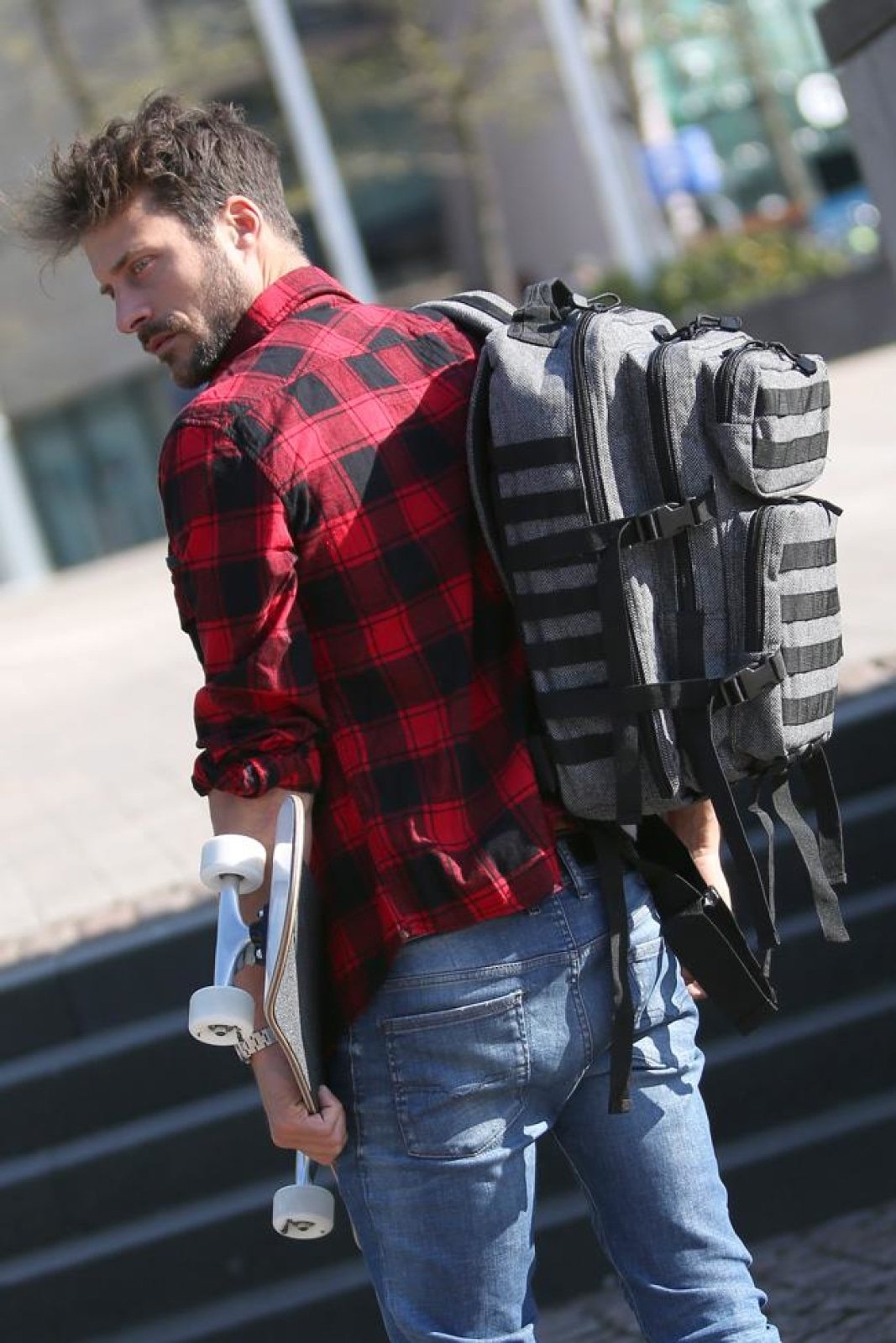 Flannel Shirt