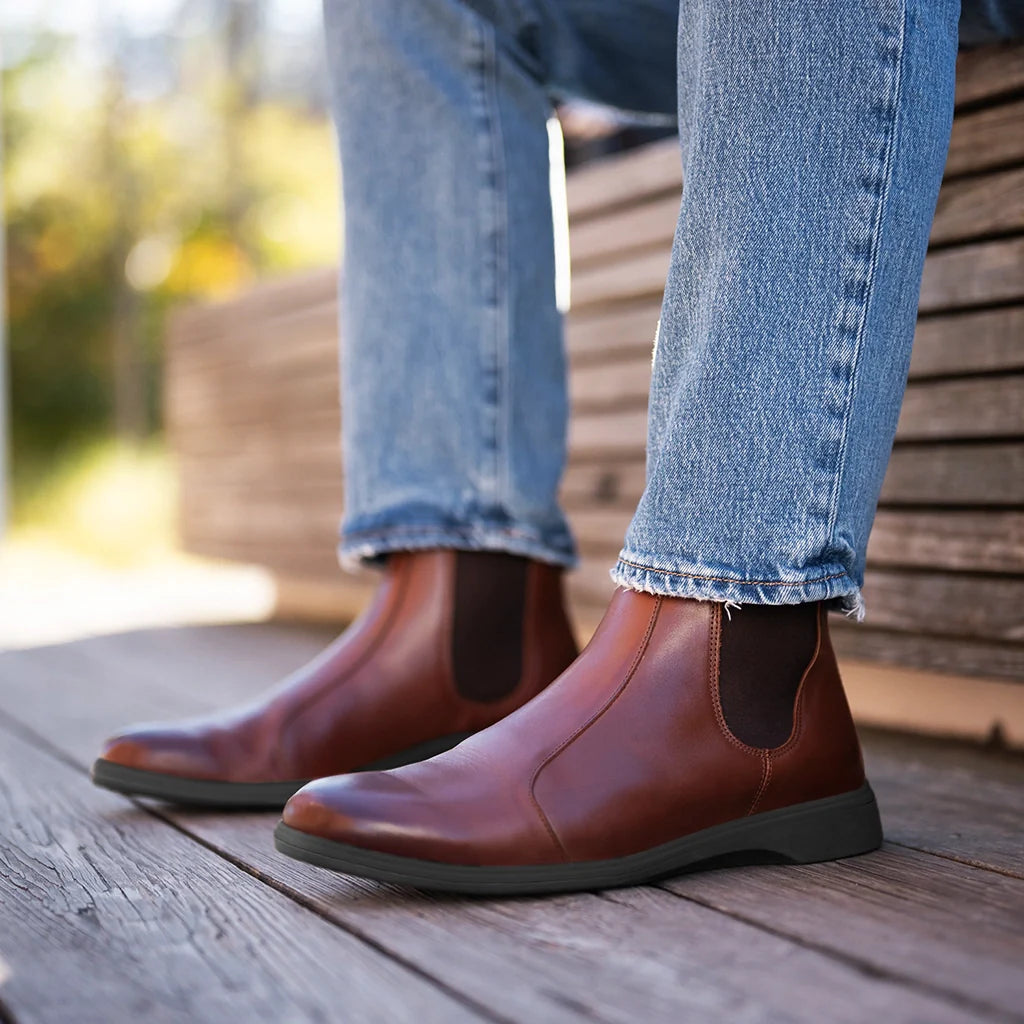 The Chelsea (Chestnut & Mocha)