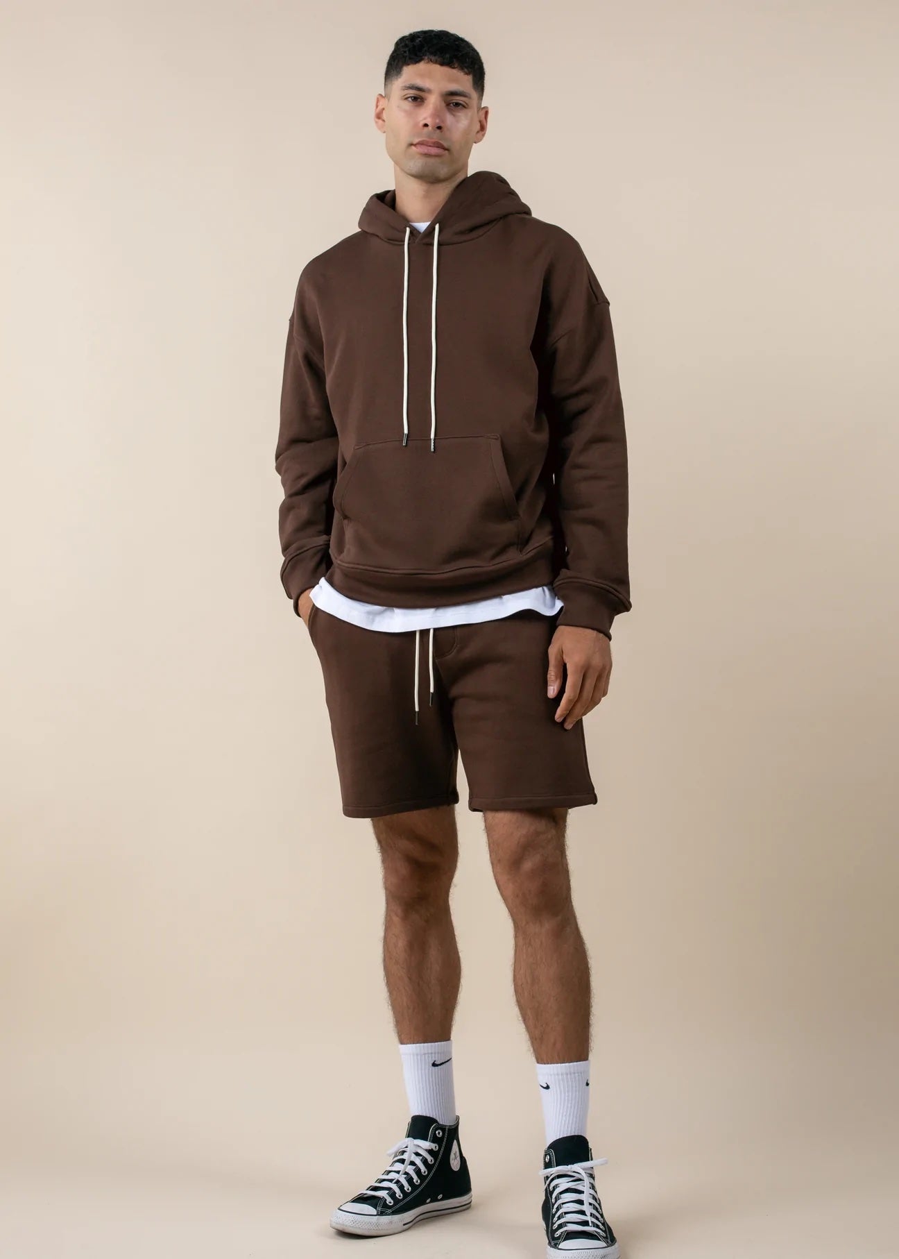 Lux Terry Hoodie - unisex