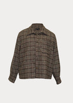 Plaid Chore Jacket