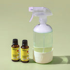 Cleaning Duo: Citrus Burst + Chamomile Sleeve - The Peony Haus