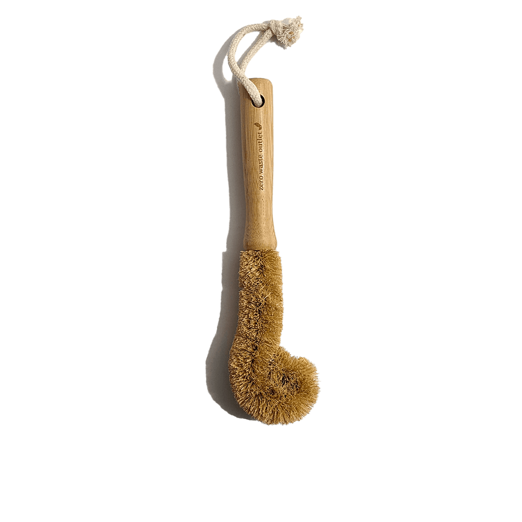 Coconut Cup Brush