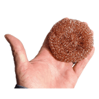 Copper Scrubber