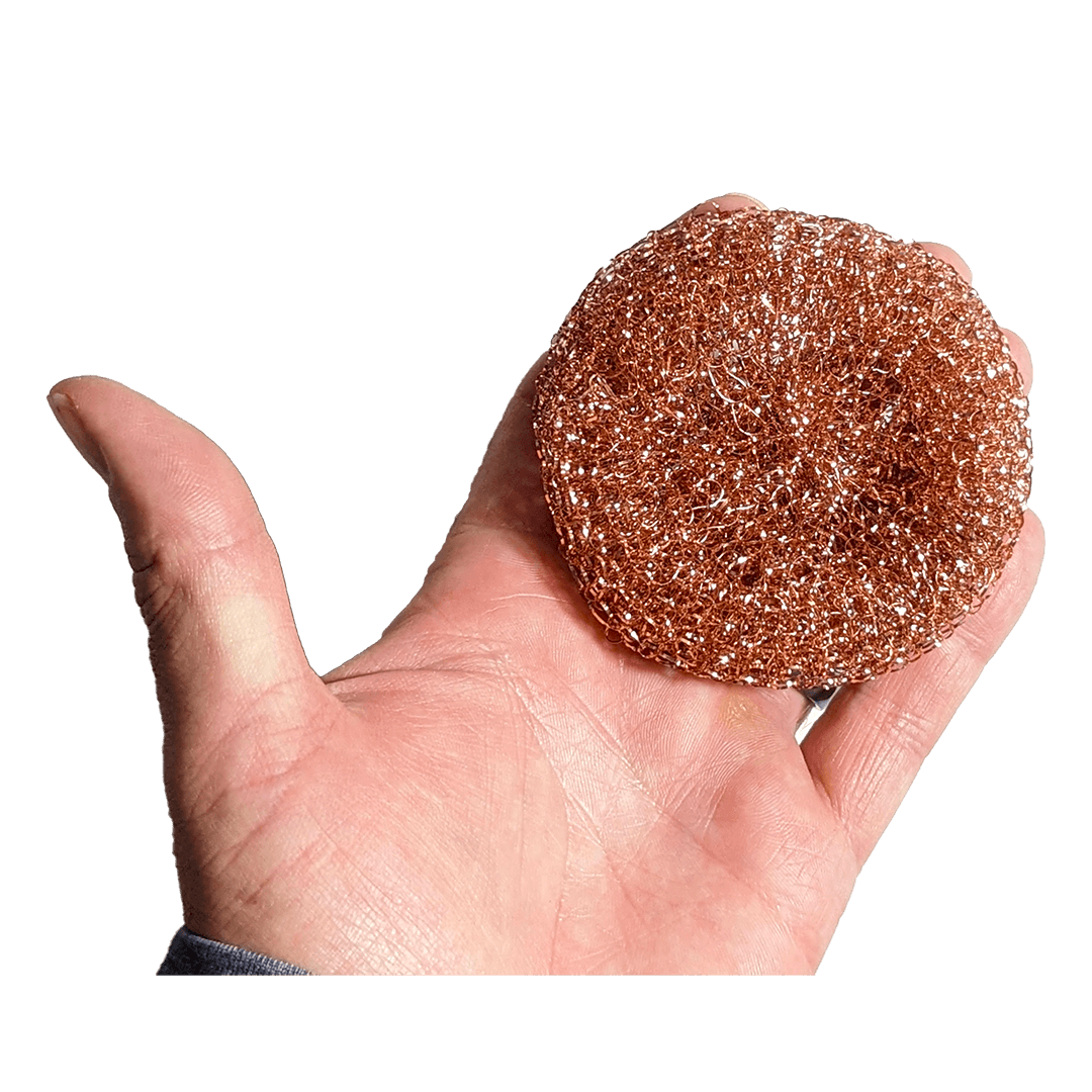 Copper Scrubber
