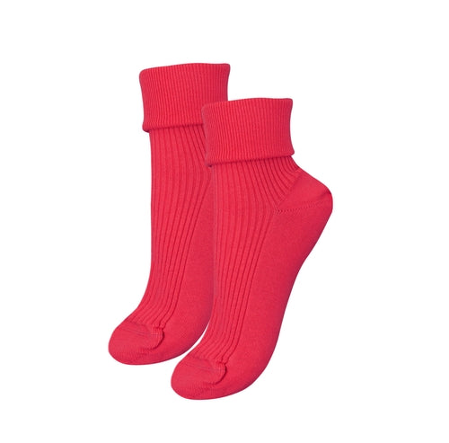 tittimitti® 100% Organic Combed Cotton Women's Socks. 1 Pair. Made in - The Peony Haus