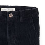 Organic Corduroy Pant - 98% Organic Cotton