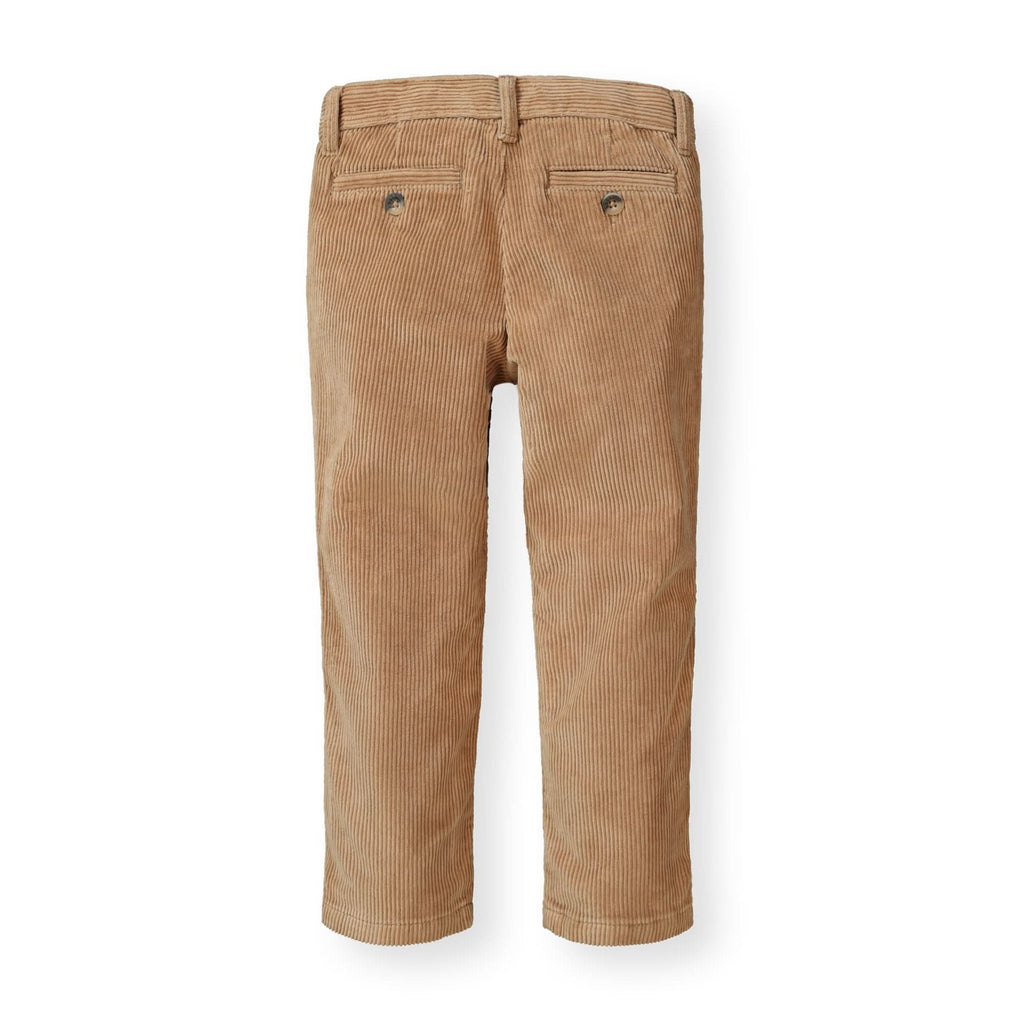 Organic Corduroy Pant - 98% Organic Cotton