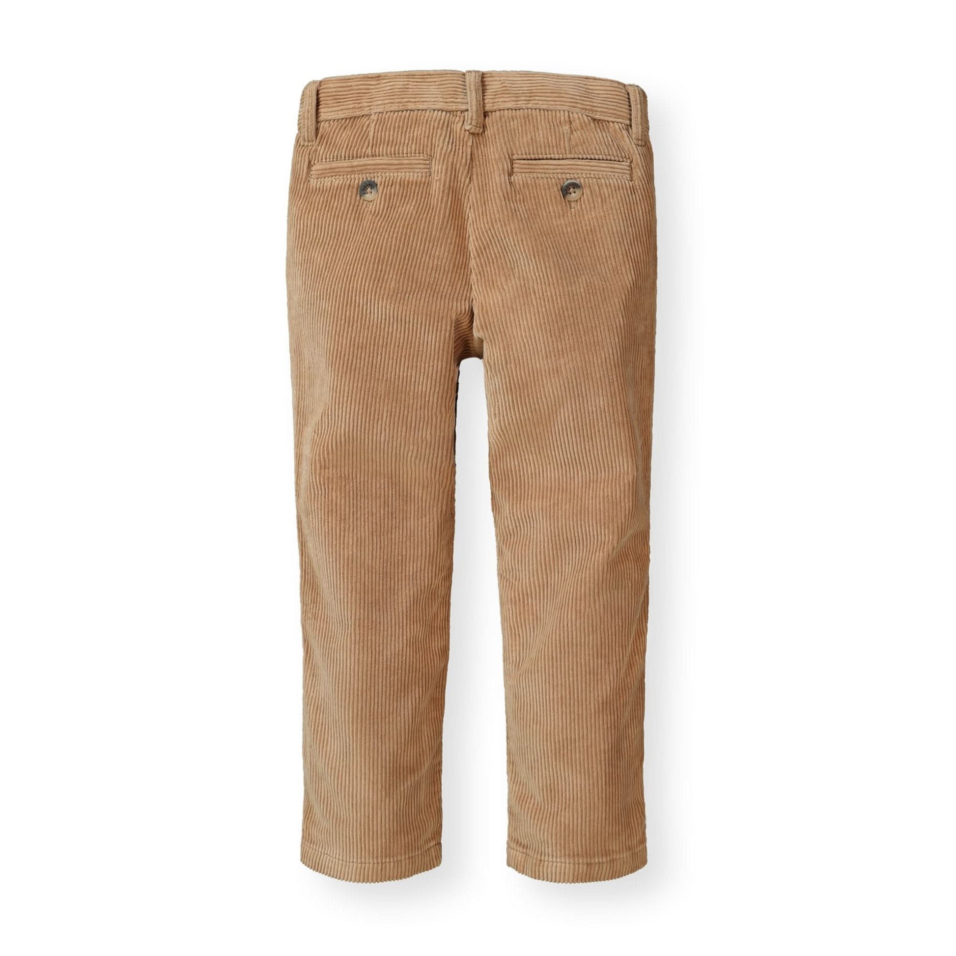 Organic Corduroy Pant - 98% Organic Cotton