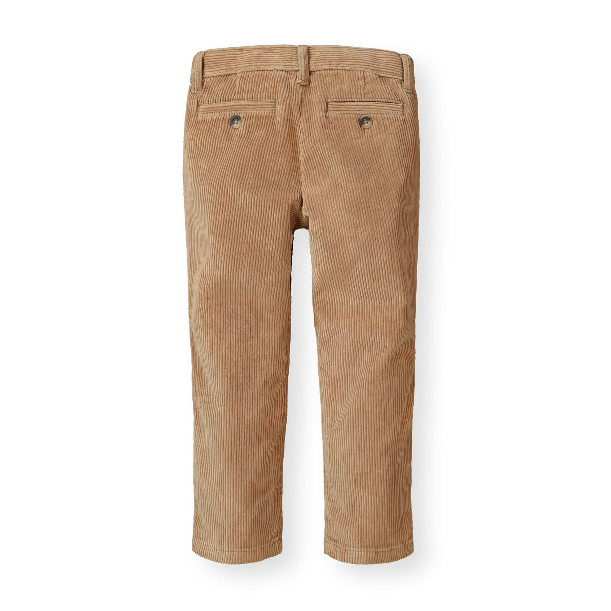 Organic Corduroy Pant - 98% Organic Cotton