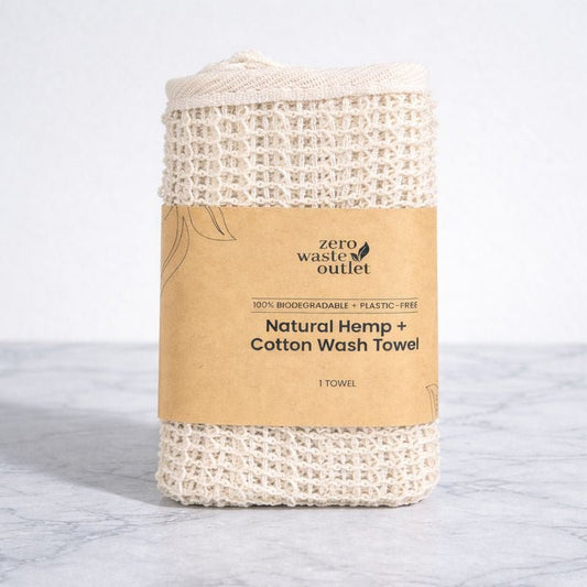 Cotton Wash Towel
