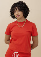 Crop Tee