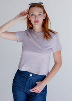 Crop Tee