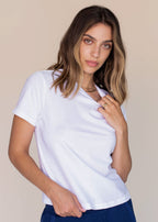 Crop Tee
