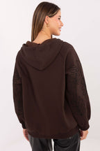  Sweatshirt model 219429 Relevance 
