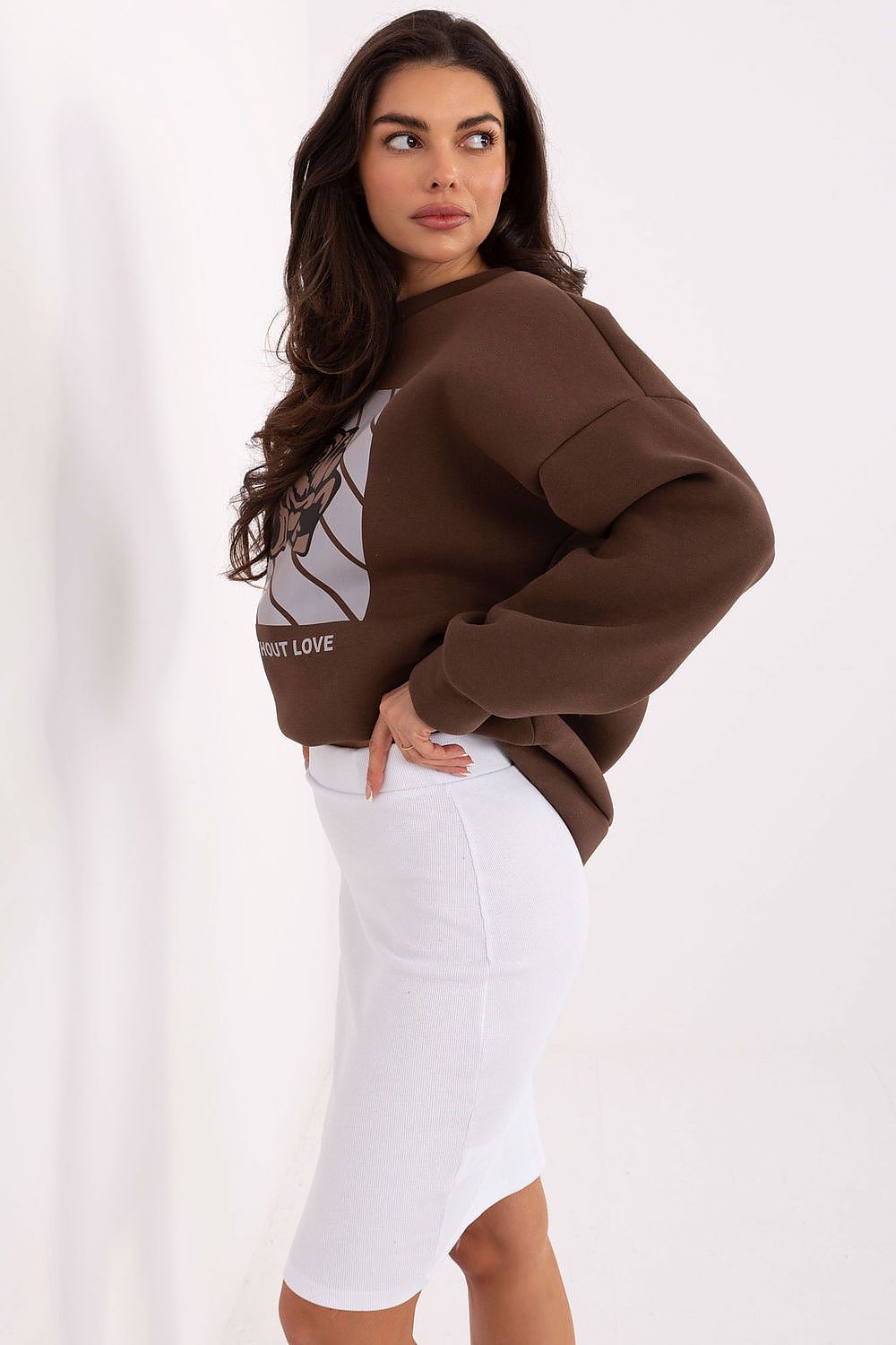  Skirt model 220453 Rue Paris 