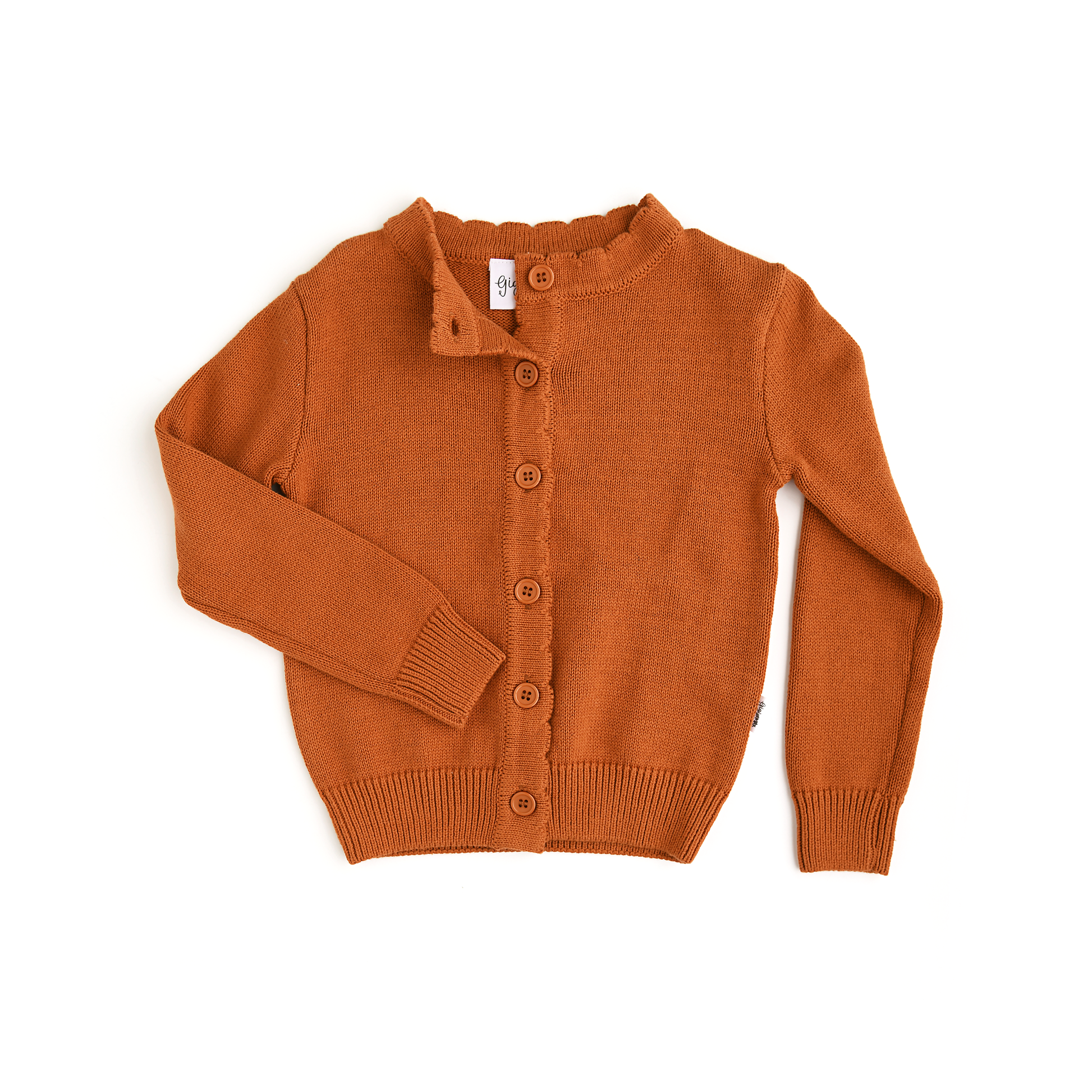 Gigi and Max - Hazelnut CARDIGAN