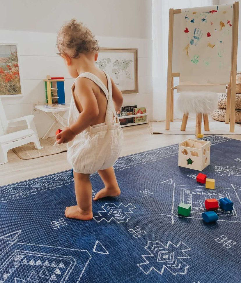 The Dakota Blue Shwally Playmat (Ships Mid October)