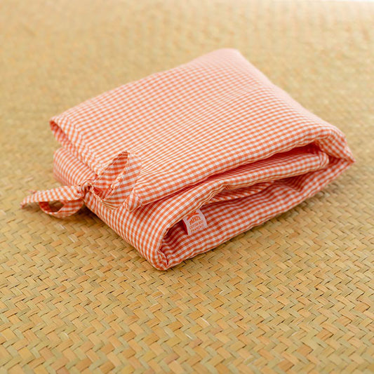 Nomadic Changing Mat - Vichy - The Peony Haus