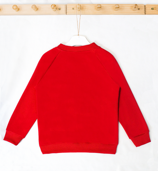 Free style Organic jacket - The Peony Haus