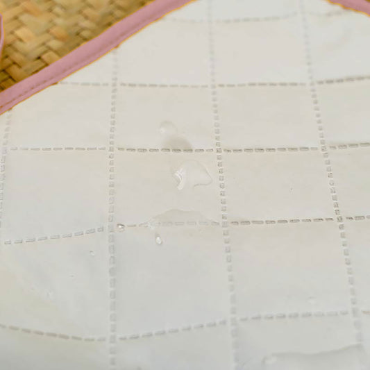 Nomadic Changing Mat - Pink - The Peony Haus