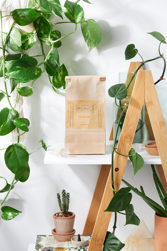 All Natural Dishwasher Soap - The Peony Haus