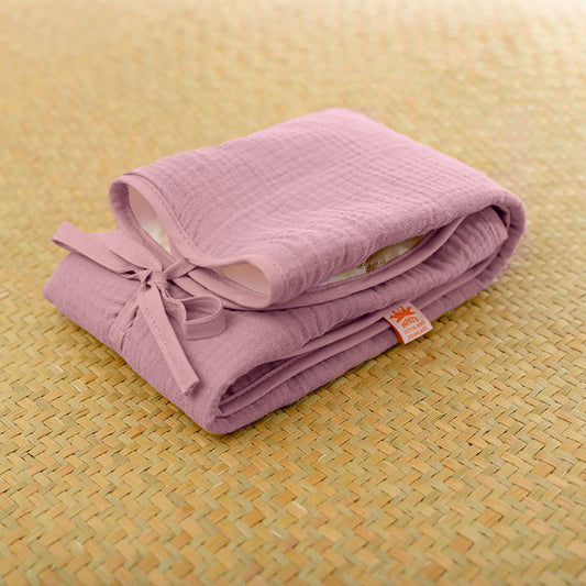 Nomadic Changing Mat - Pink - The Peony Haus