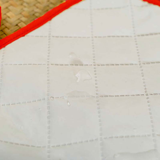 Nomadic Changing Mat - Strawberry - The Peony Haus