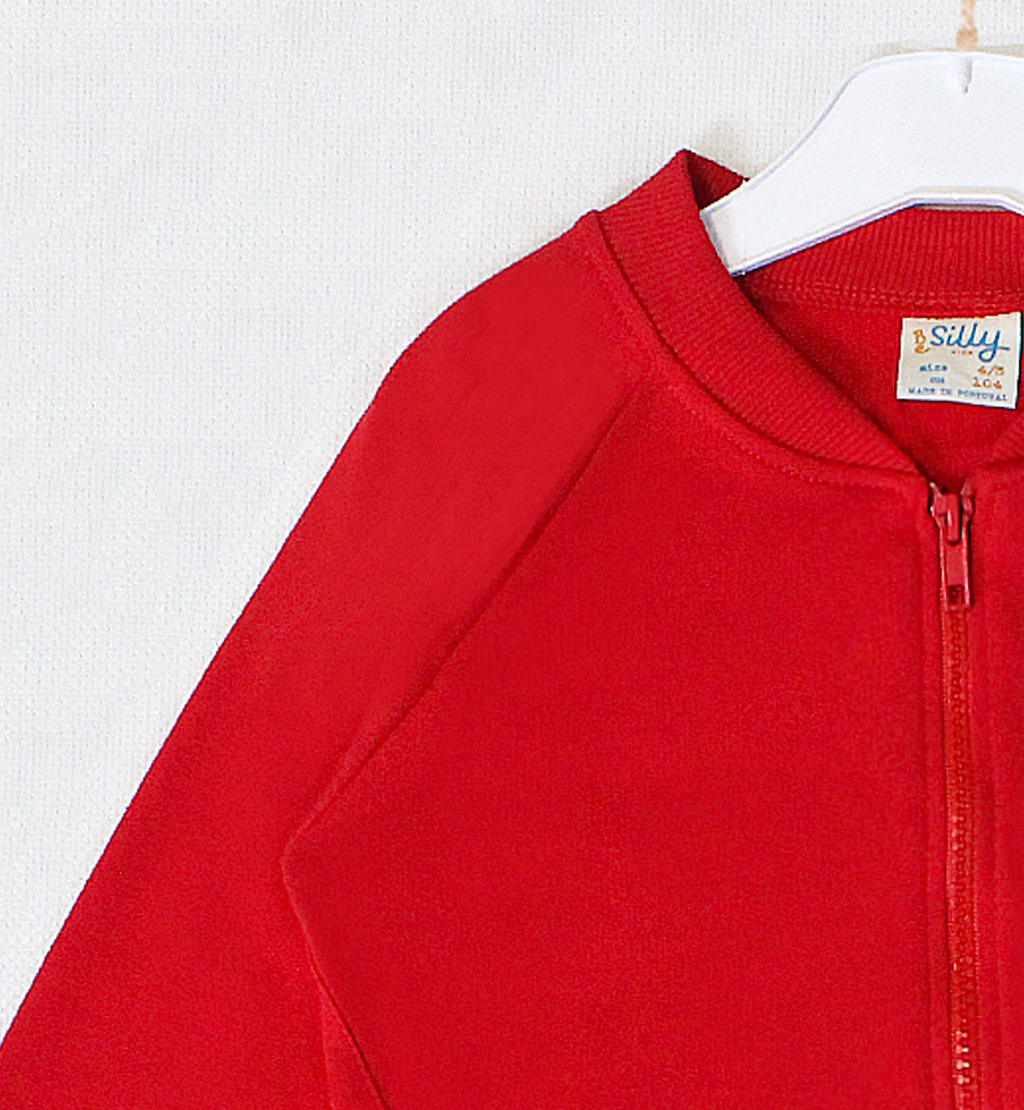 Free style Organic jacket