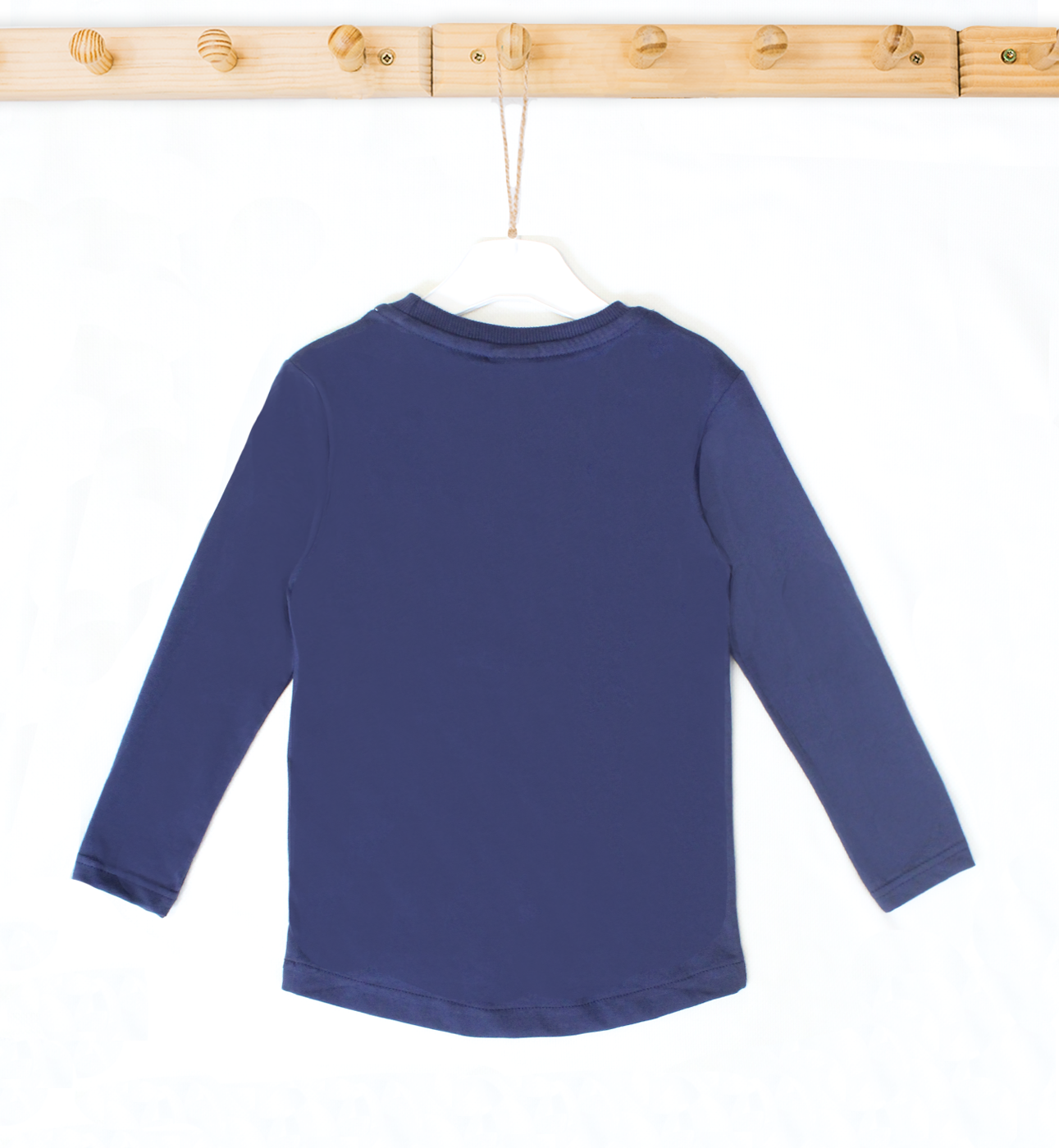 Wild life organic tshirt