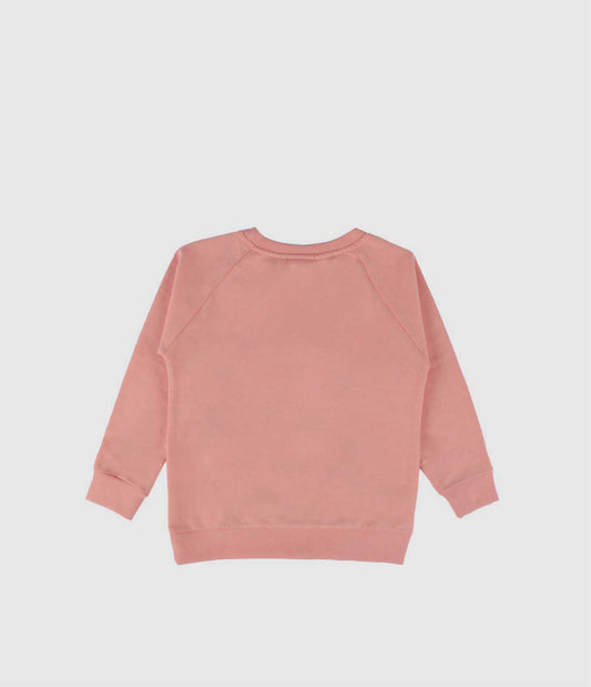Hello earthlings organic sweatshirt - The Peony Haus