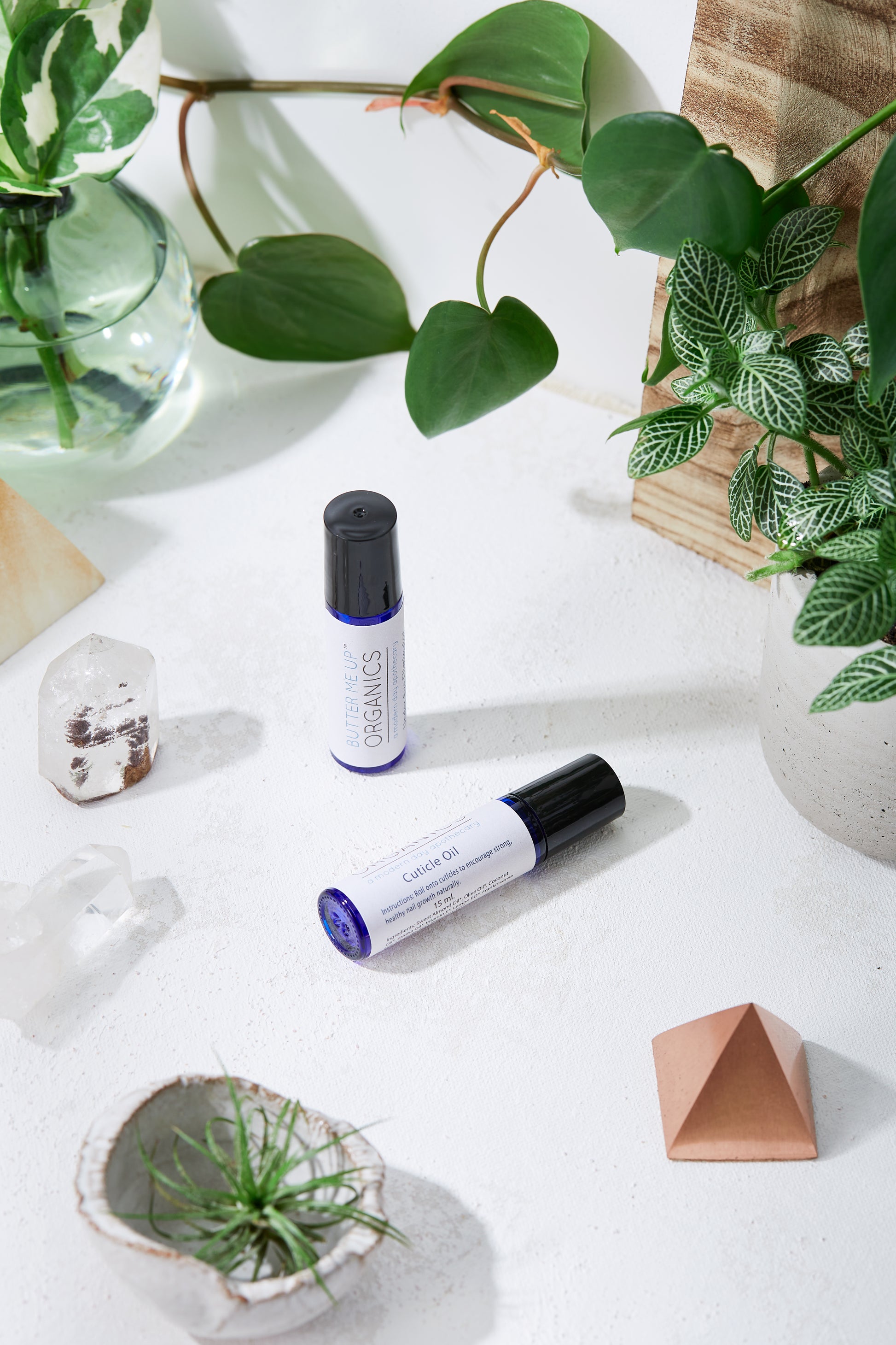 Organic Cuticle Oil