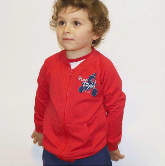 Free style Organic jacket - The Peony Haus