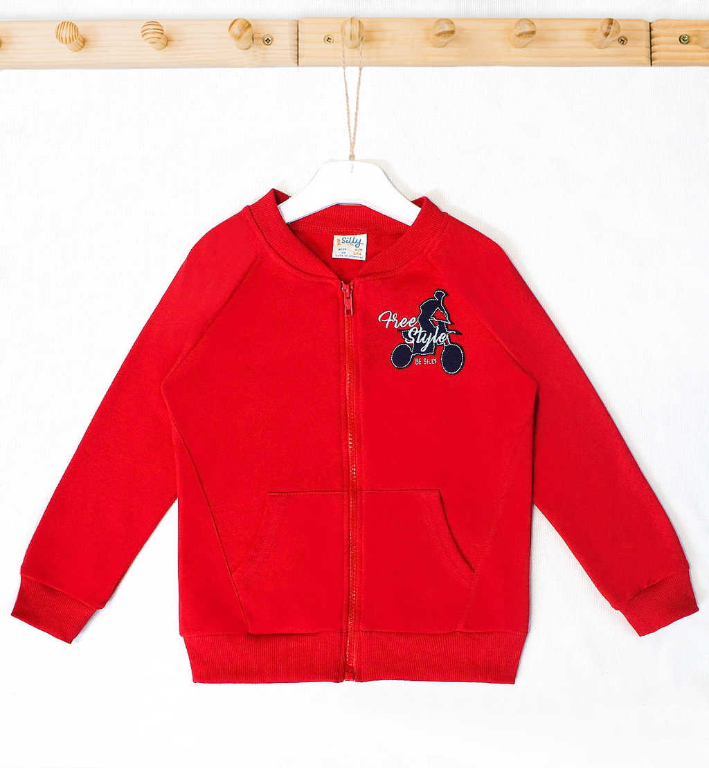 Free style Organic jacket