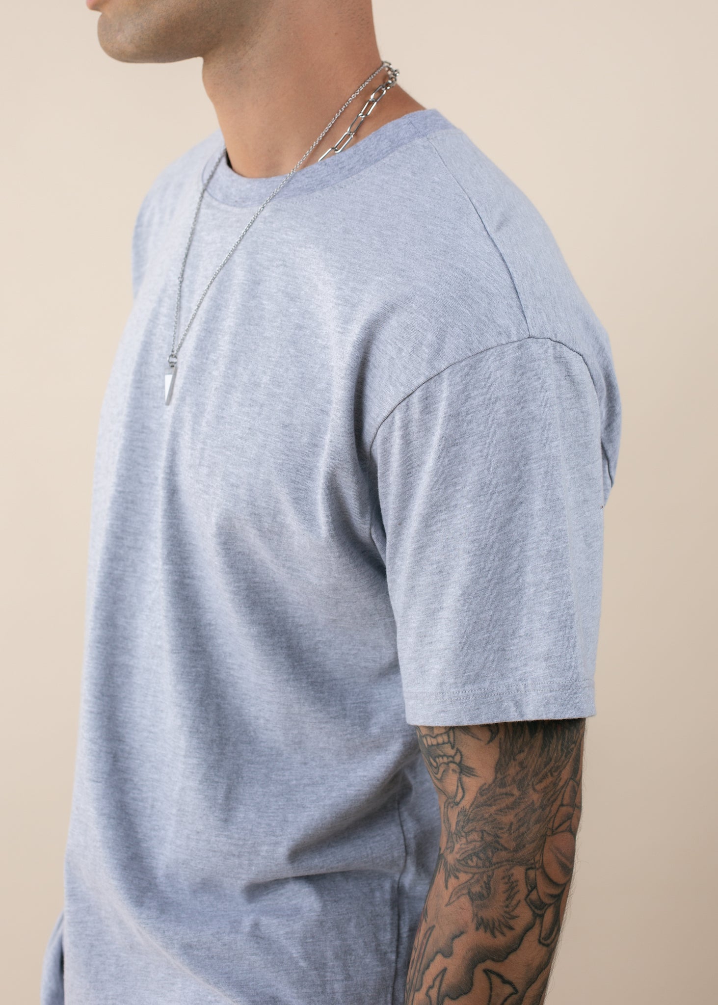 Deadstock Oversized Tee