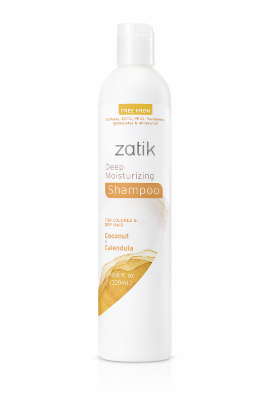 Deep Moisturizing Shampoo