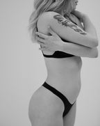 Classic Thong - Black