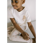 Rainbow Leggings for Kids