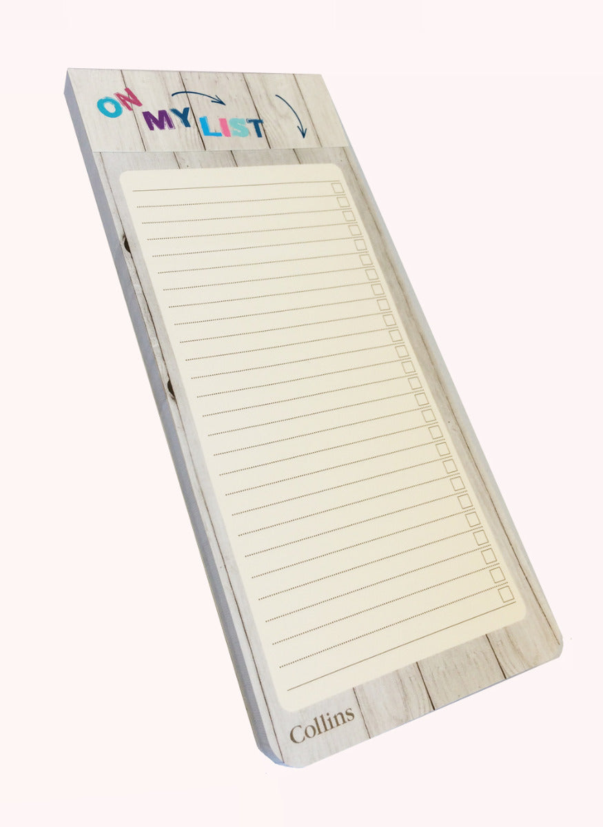 Brighton  -  To  Do List Slim (DPTDSL-01)