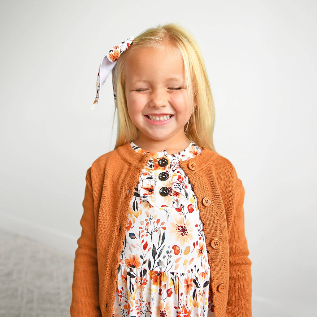 Gigi and Max - Hazelnut CARDIGAN